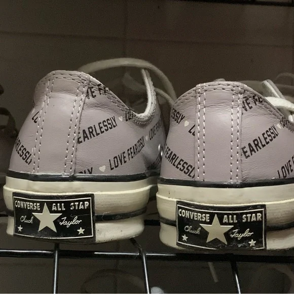 CONVERSE Chunk 70s low top shoe - Picture 9 of 9